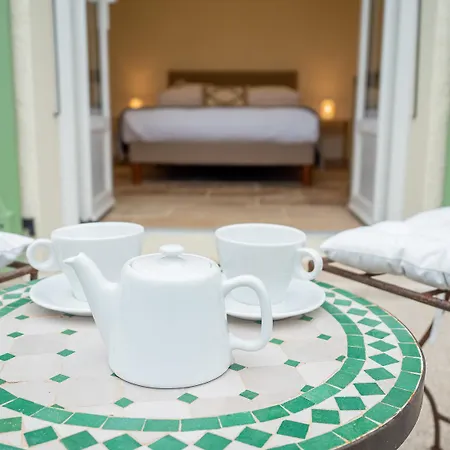 Maison De Lunel Hétvégi ház