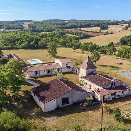Maison De Lunel Hétvégi ház *