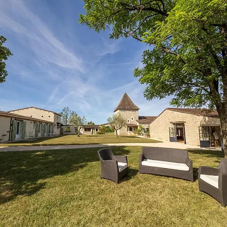Hétvégi ház Maison De Lunel Mauroux