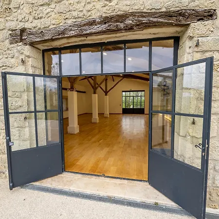 Maison De Lunel * Mauroux