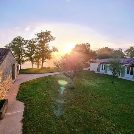 Maison De Lunel Hétvégi ház Mauroux