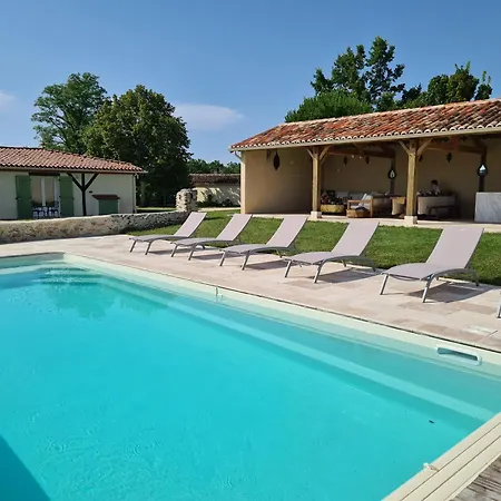 Maison De Lunel Mauroux (Lot)