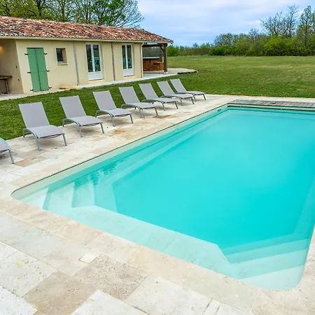 Maison De Lunel Country house