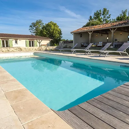 Maison De Lunel Country house Mauroux (Lot)