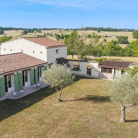 Maison De Lunel *